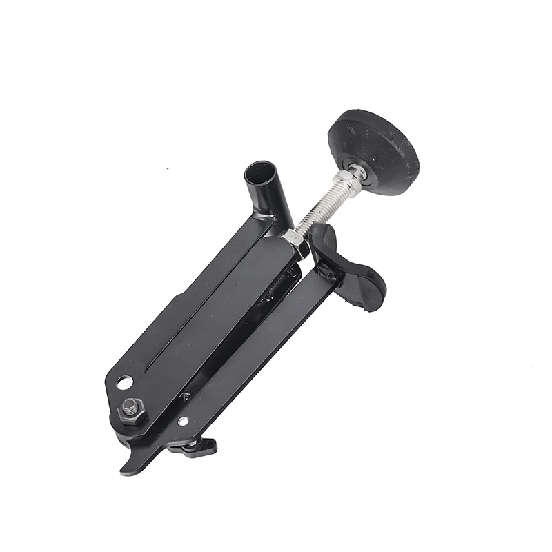 Stable Motorcycle Jack Kickstand Support Side Wheel Stand Frame Balancer Foldable Portable Lifting Frame For Motocross Dirt Pit