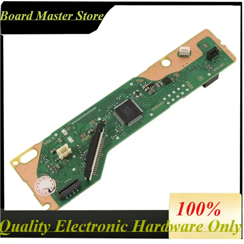 BoMaS[LXYA68Z!] For Playstation 5/Slim Pro Compatible Brdrom Drive PCB Replacement Drive Board Logic Board