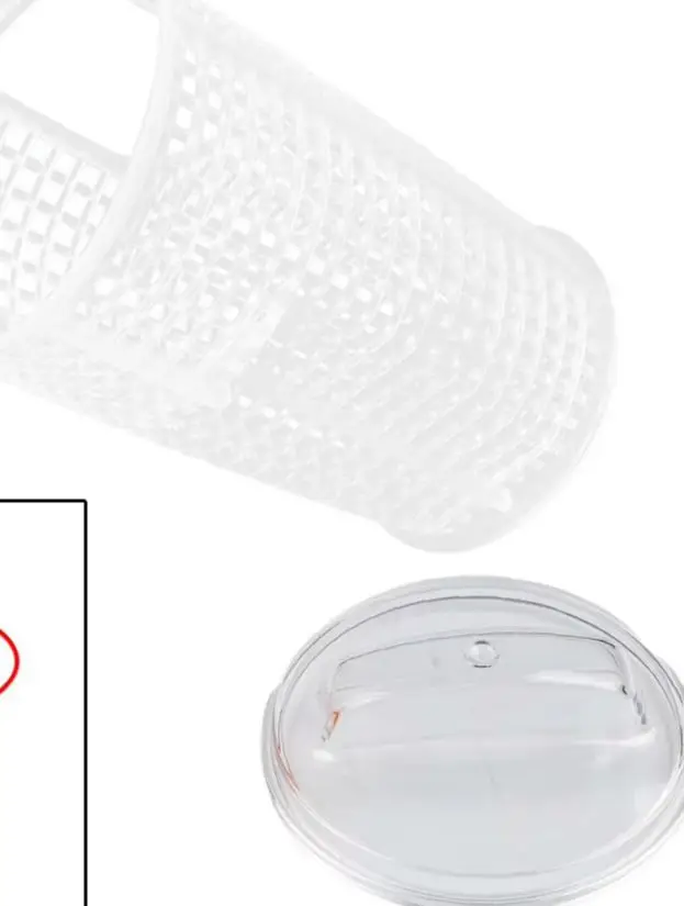 

Прозрачная крышка P6562ASS16 для замены песочного фильтра, совместима с моделями 58497, 58498, 58499, 58500, 58486 и 58692.