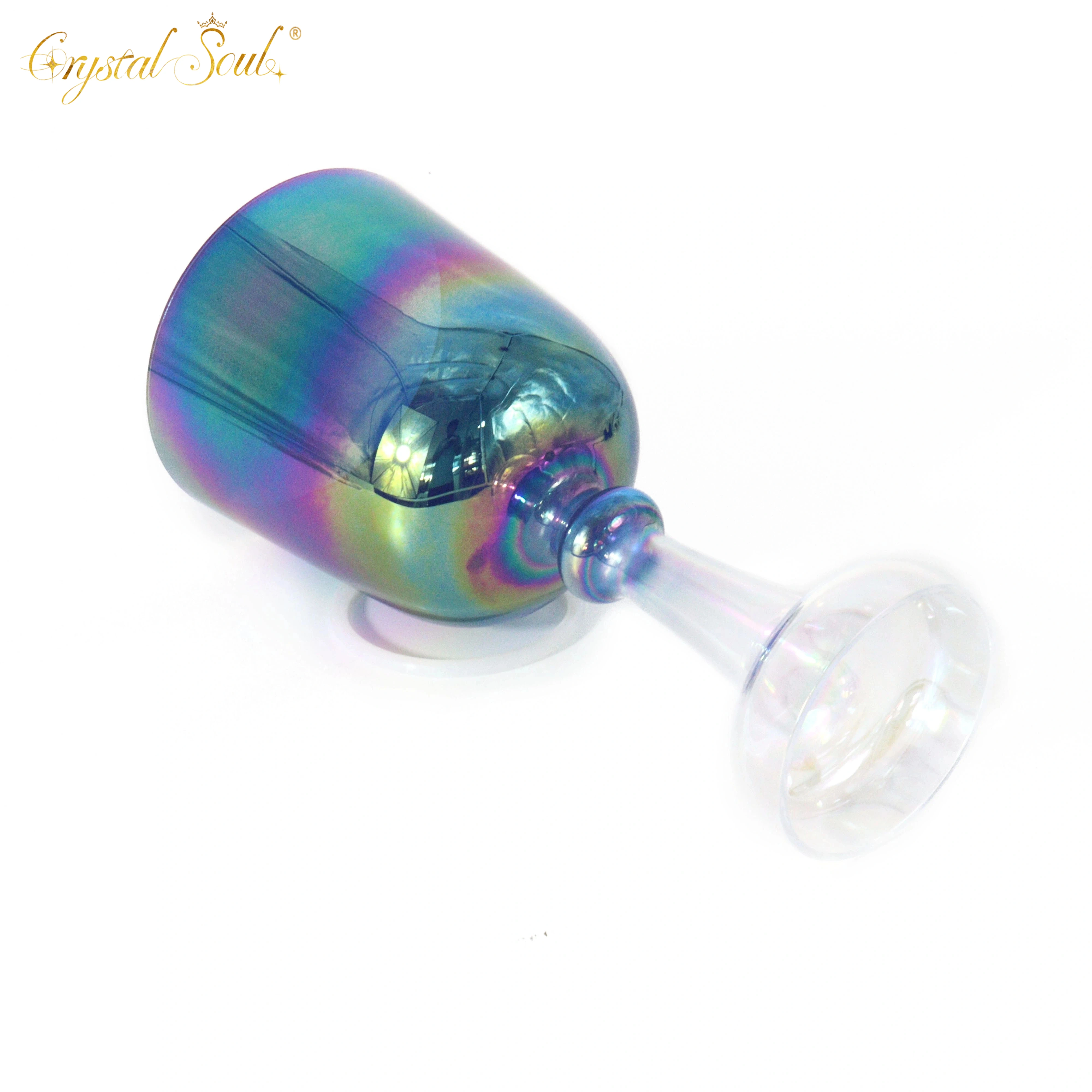 

CrystalSoul 432Hz Crystal Holy Grail Crystal Bowl Music Bowl Yoga with accessories and Bag