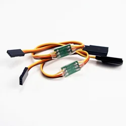 180 degree servo expander/270 servo Ppm/pwm signal amplifier expander remote control angle increase