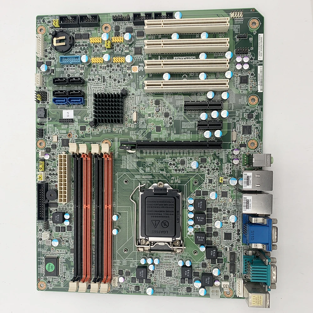 AIMB782QG21602E-T For Industrial Control Board AKAE941718