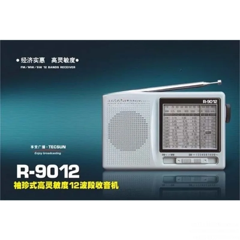 For Tecsun R-9012 F… - image