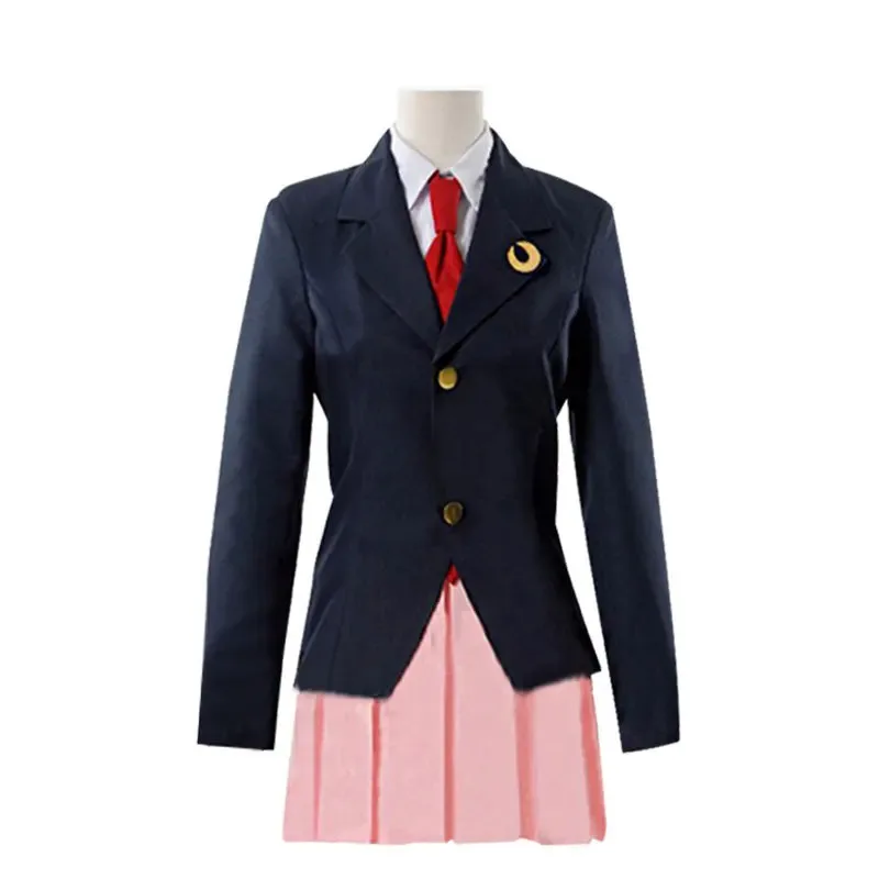 

qq023Reneecho Touhou Project костюм для взрослых Reisen Udongein Inaba для девочек и женщин школьная форма платье косплей парики головные уборы