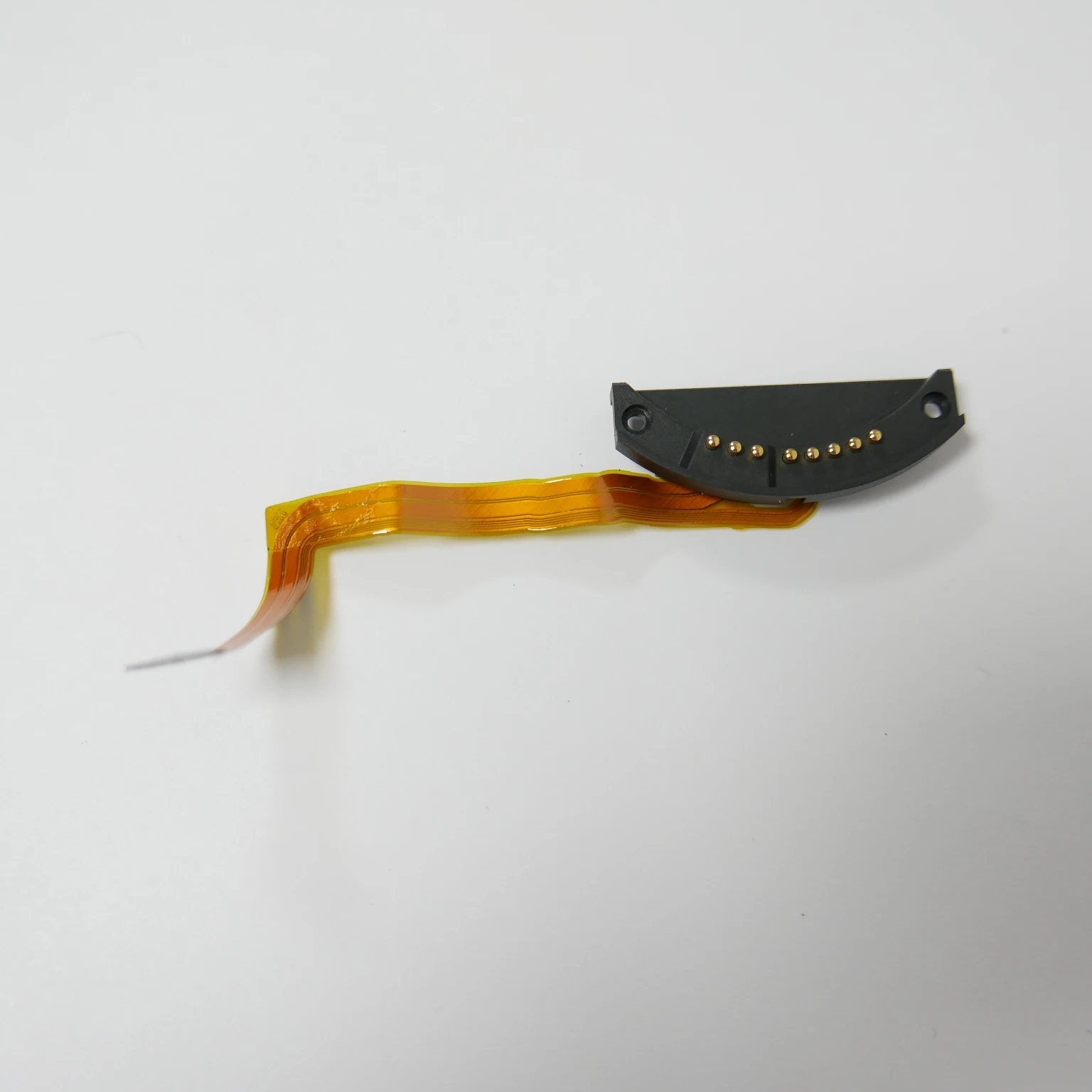 Repair Parts For Canon EOS 77D 9000D Body Connection To Lens Contact Point Flex Cable