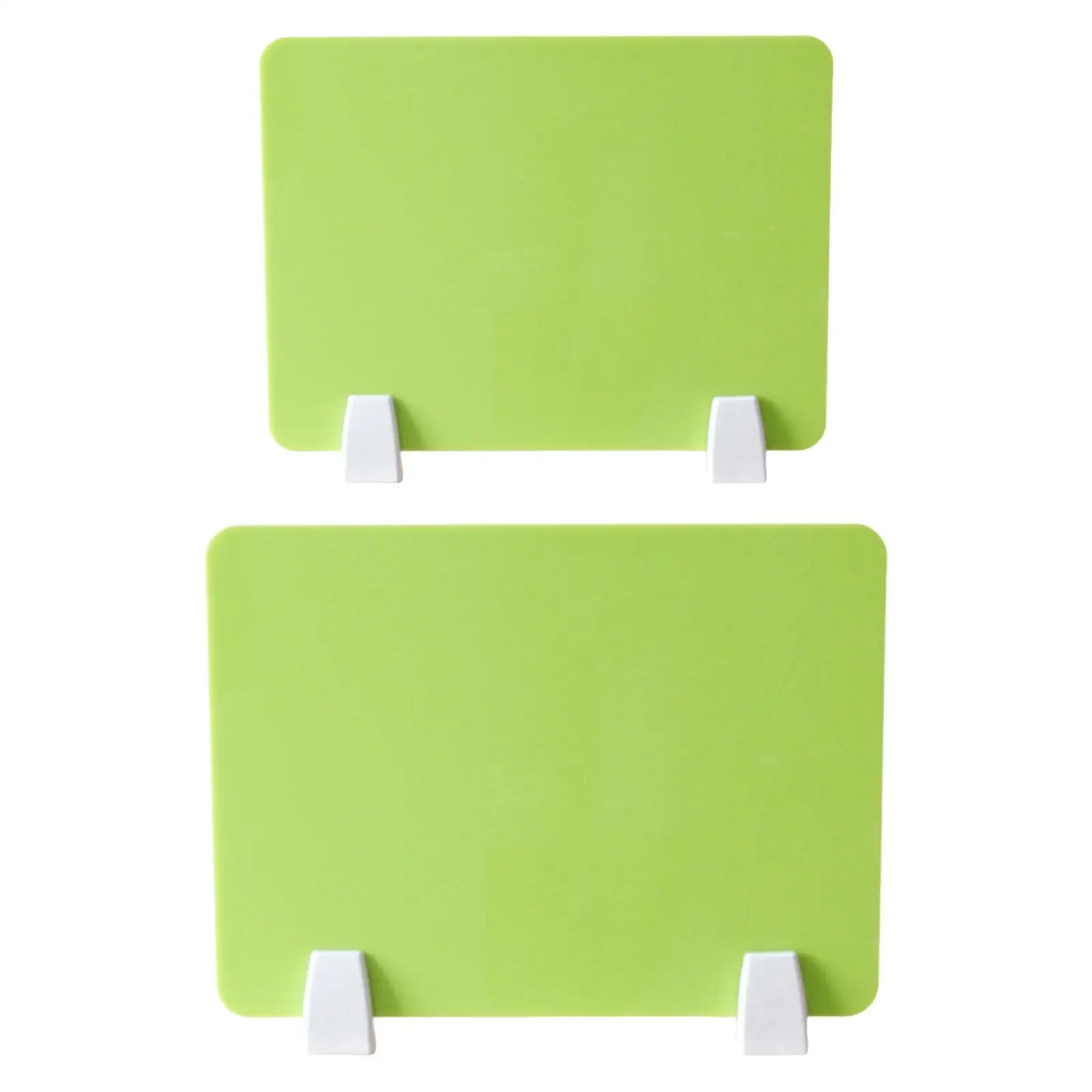 

Desktop Partition Board Guard Panel for Checkout Counter Library Educational