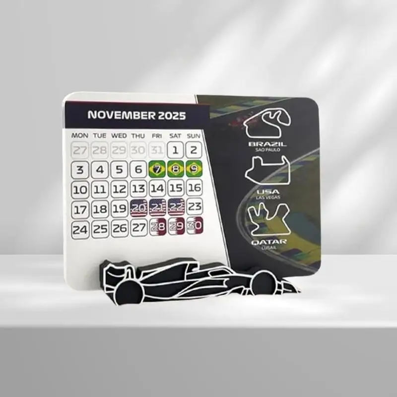 2025 Calendrier du calendrier des cours