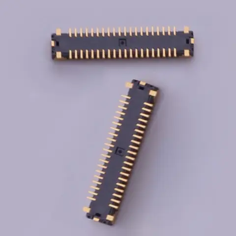 5-20Pcs 40Pin For Samsung Galaxy A30 A305 A40 A405 A50 A505 A50S A507 LCD Display Screen Flex FPC Connector Plug On Board