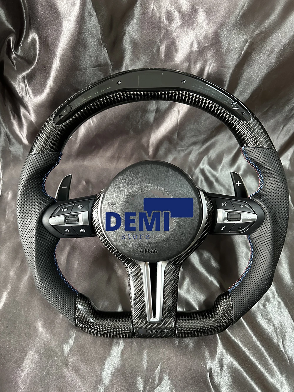 LED Steering Wheel For Bmw F20/F21/F40/F22/F23/F44/F45/F30/F31/F35/F32/F33/F36/F48/F49/F39