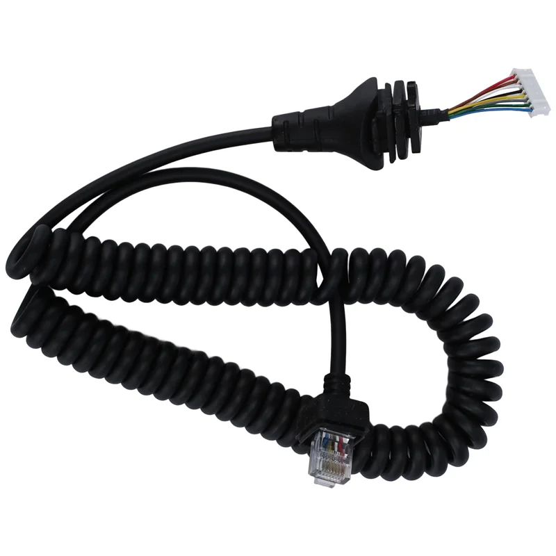 Kabel mikrofonowy HM-152 do kabla zamiennego ICOM HM152 IC F121/S IC F221/S