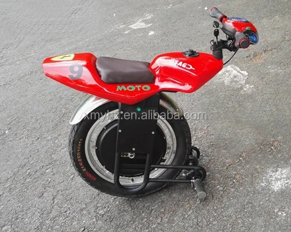 2023 new fashion dropshipping Brushless motor chopper unicycle scooter