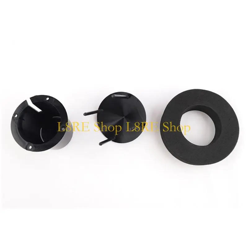 L8RE Floating Ultrasonic Humidifier Mist Maker Mist GeneratorsVaporizer for Pool Pond