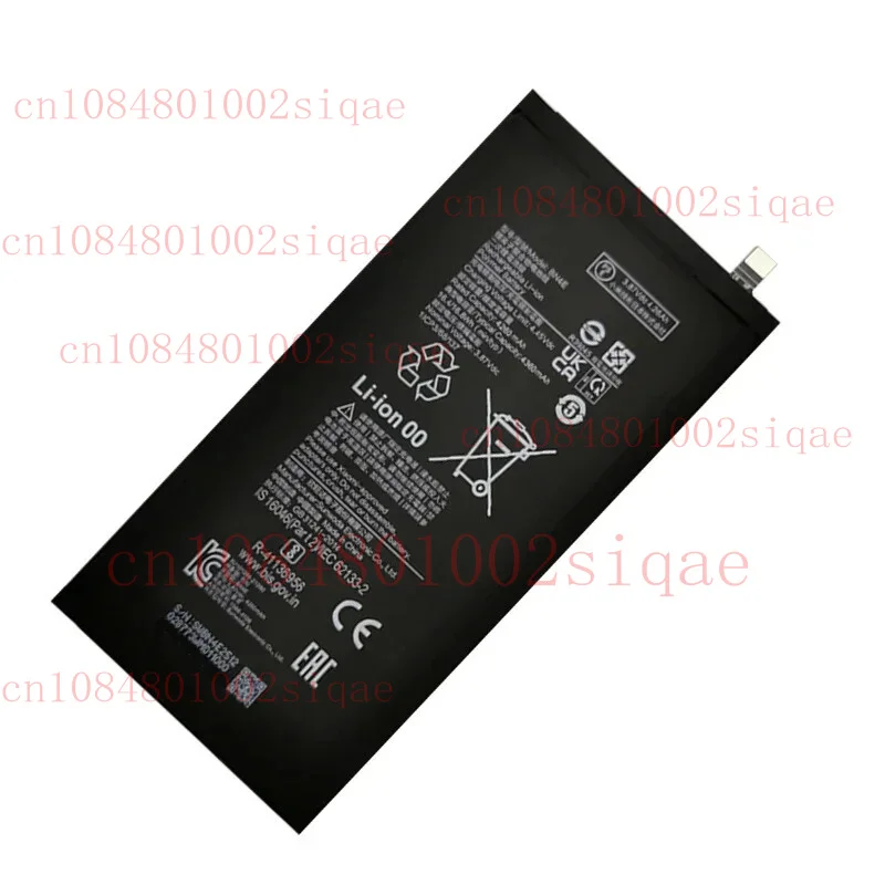 New BN4E Replacement Battery High Quality For Xiaomi Pad 4360 mAh