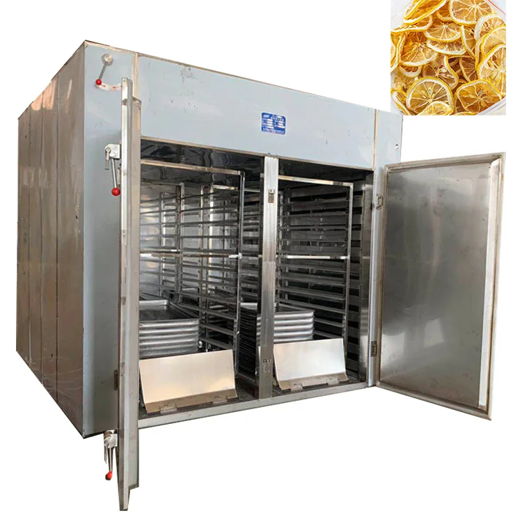 Fruit Dehydrate Drying Machine Commercial Use Food Dryer Vegetable Dehydrator Dried Fruit Processing Machine