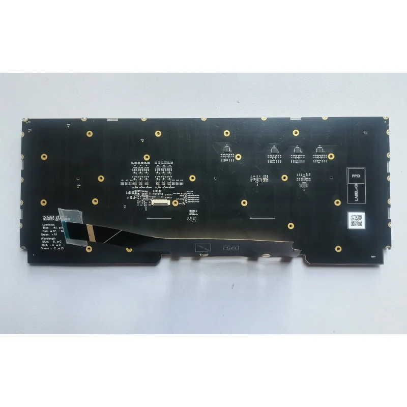 LL+ Keyboard for Dell Alienware P109F P109F001 P109F002 P109F003 P109F006 P109F004