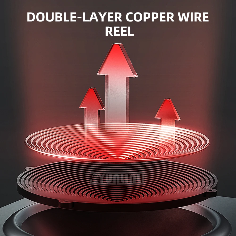 전기 세라믹 스토브 내장형 가정용 인덕션 레인지 고화력 화덕