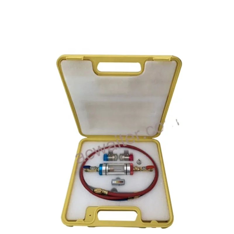 

Bowente 1/4 90CM Hose Auto Ac Oil Testing Tool