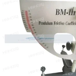 Factory price british pendulum tester/pavement friction tester