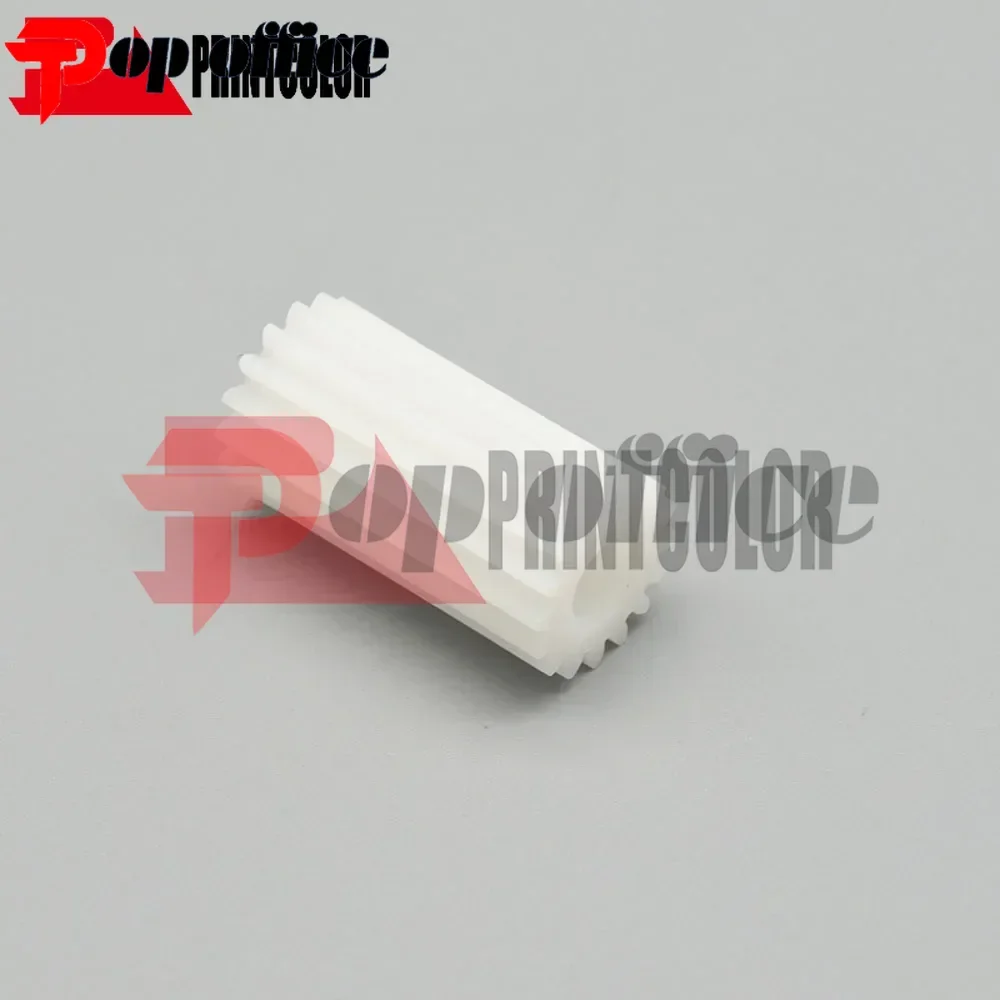 3PCS Motor Gear Bypass Motor Lift Gear IS is support for xerox 5065 6550 6500 DCC 250 242  DCC250 801K05036