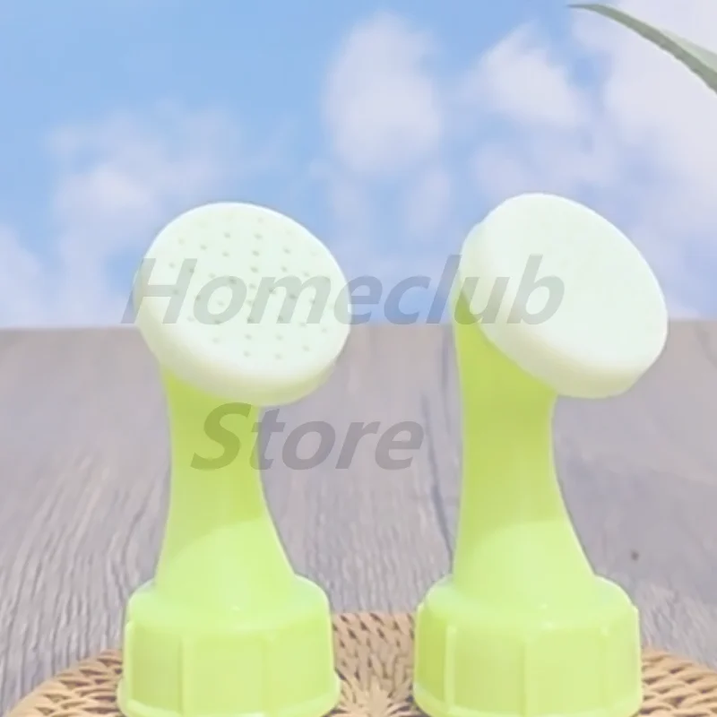 

2 шт. садовый распылитель, поилка, разбрызгиватель, портативная насадка для полива сада, инструмент, насадка для полива стекла и бутылки