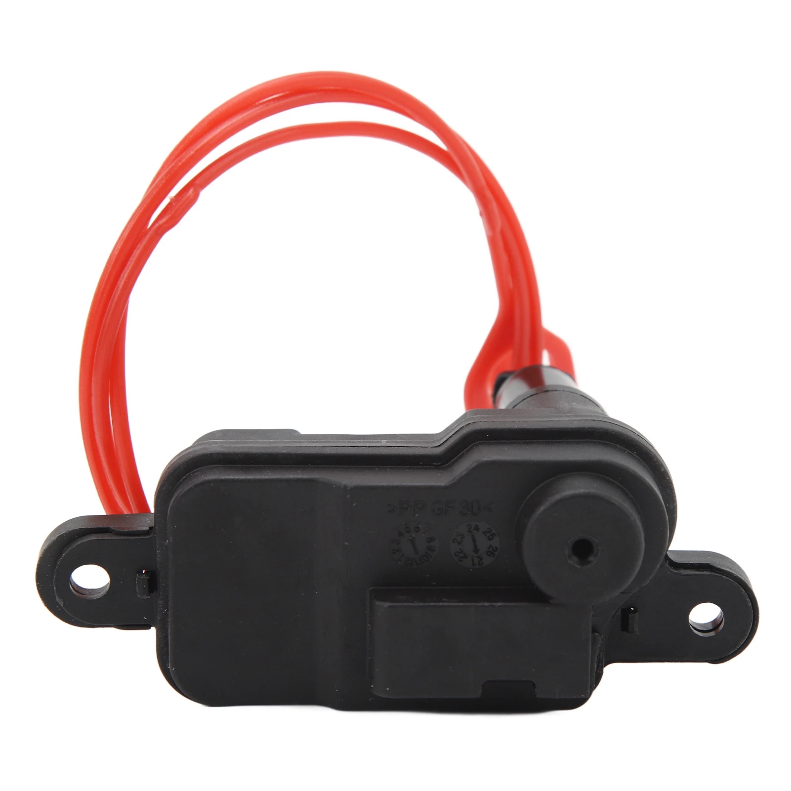 

Привод клапана заливной горловины топлива 8V0862153A Прочный привод клапана заливной горловины повышенной безопасности для Audi A1 A7 A8 Q3 Q7 A3 RS3