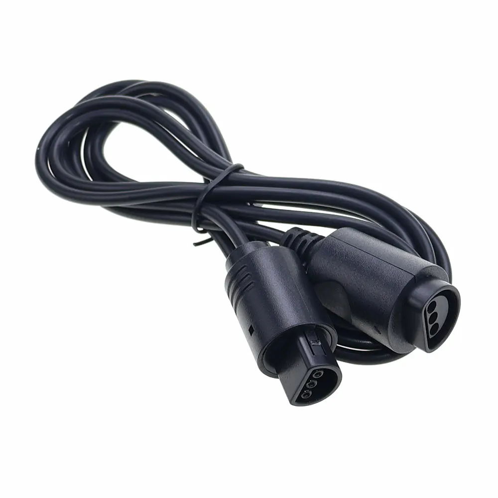 1.8m For N64 Game Console Extension Cable PVC Material Extended Cord For Nintend 64 Controller Accessories