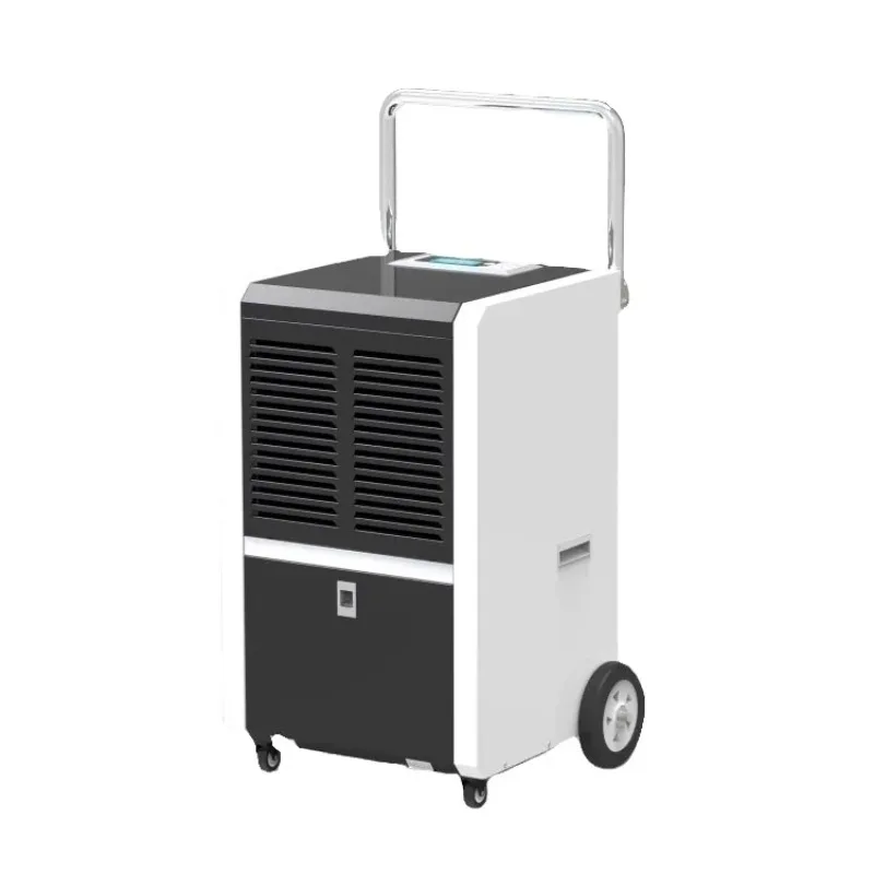 50L Big Wheels Industrial Dehumidifier Machine