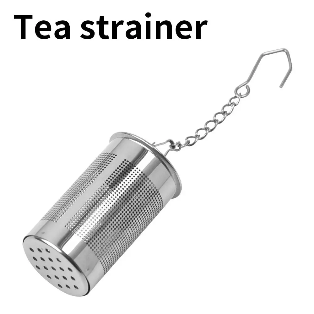 Multi Purpose Household Kitchen Tool Tea Strainers Filter Tea Infuser Americano Supplies