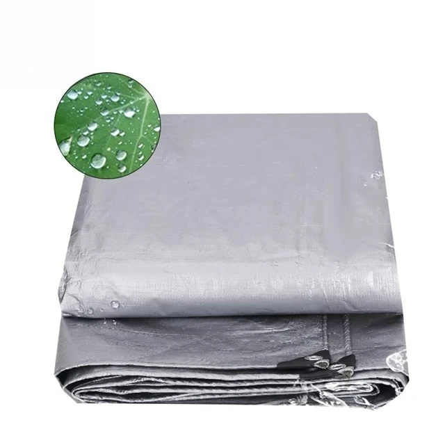 Wholesale Pe Tarpaulin Poly Tarp Materials Pe Plastic Tarpaulin for Truck