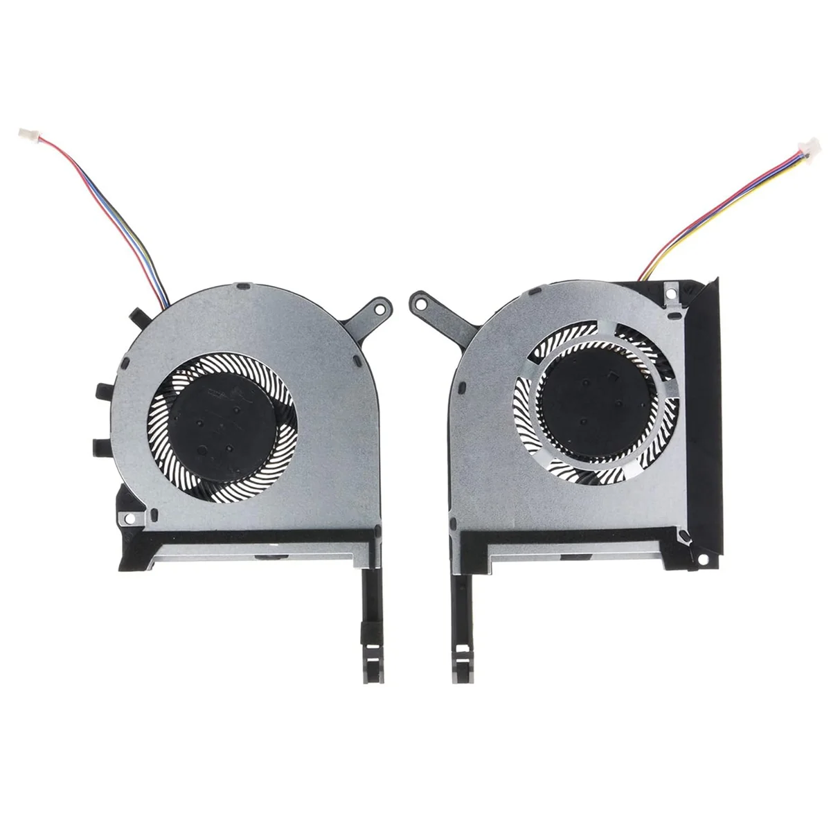 CPU +GPU Coooling Fan for Asus TUF505 TUF506 TUF565 TUF566 TUF705 TUF706 Laptop CPU&GPU Cooling Fan