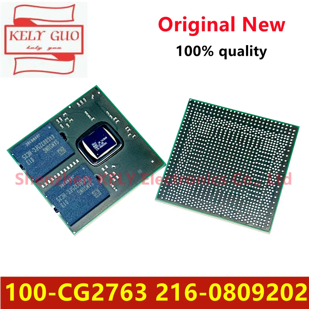 

100% Brand New 100-CG2763 216-0809202 100 CG2763 216-0809175 BGA chipset