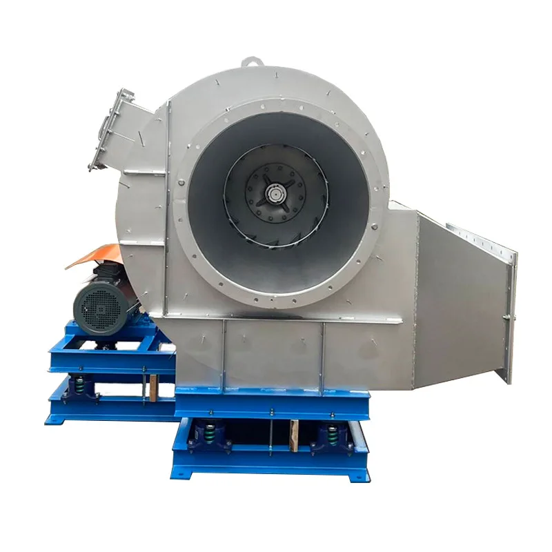 Support Customized Y5-47 Carbon Steel Stainless Steel High Temperature Resistant Centrifugal Fan