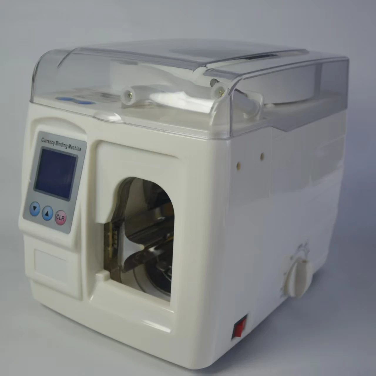 Máquina de encuadernación inteligente de rollo de papel de 3cm de ancho, máquina de encuadernación inteligente, máquinas de embalaje, Género