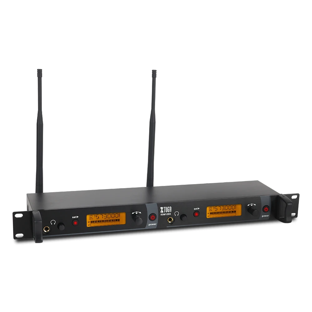 TLF Xtuga Original In-ear - sistema Iem1200