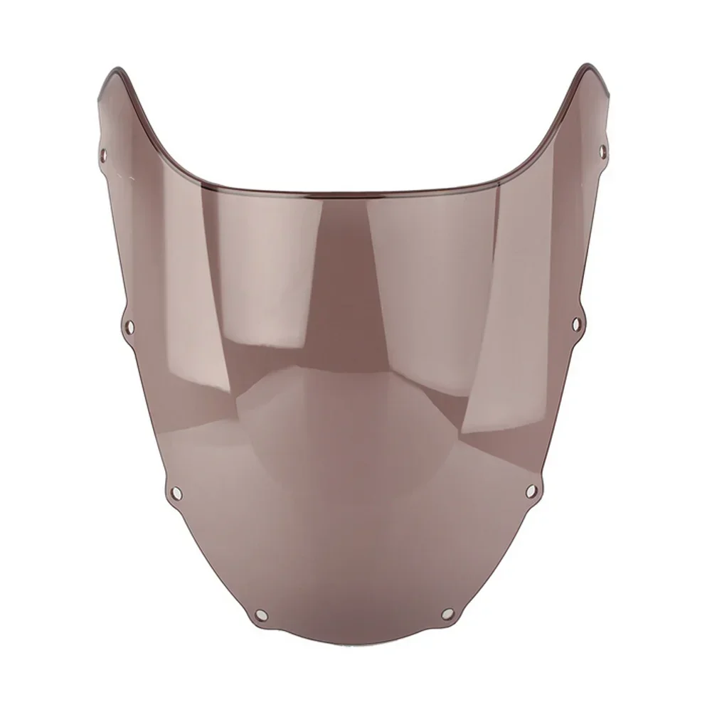 For Kawasaki Ninja ZX-9R ZX9R ZX 9R ZX900C 1998 1999 Motorcycle screen Double Bubble Windshield Deflector Protector WindScreen