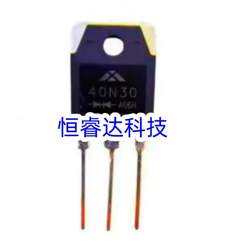5-20PCS New Original 40N30 TO-247 40A 300V Fast recovery diode Best Quality In Stock