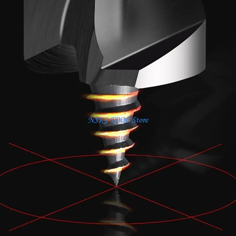 L8RC TCT HOLE TURBIDE DRIED STEL SET HOLE CUTTER FOR