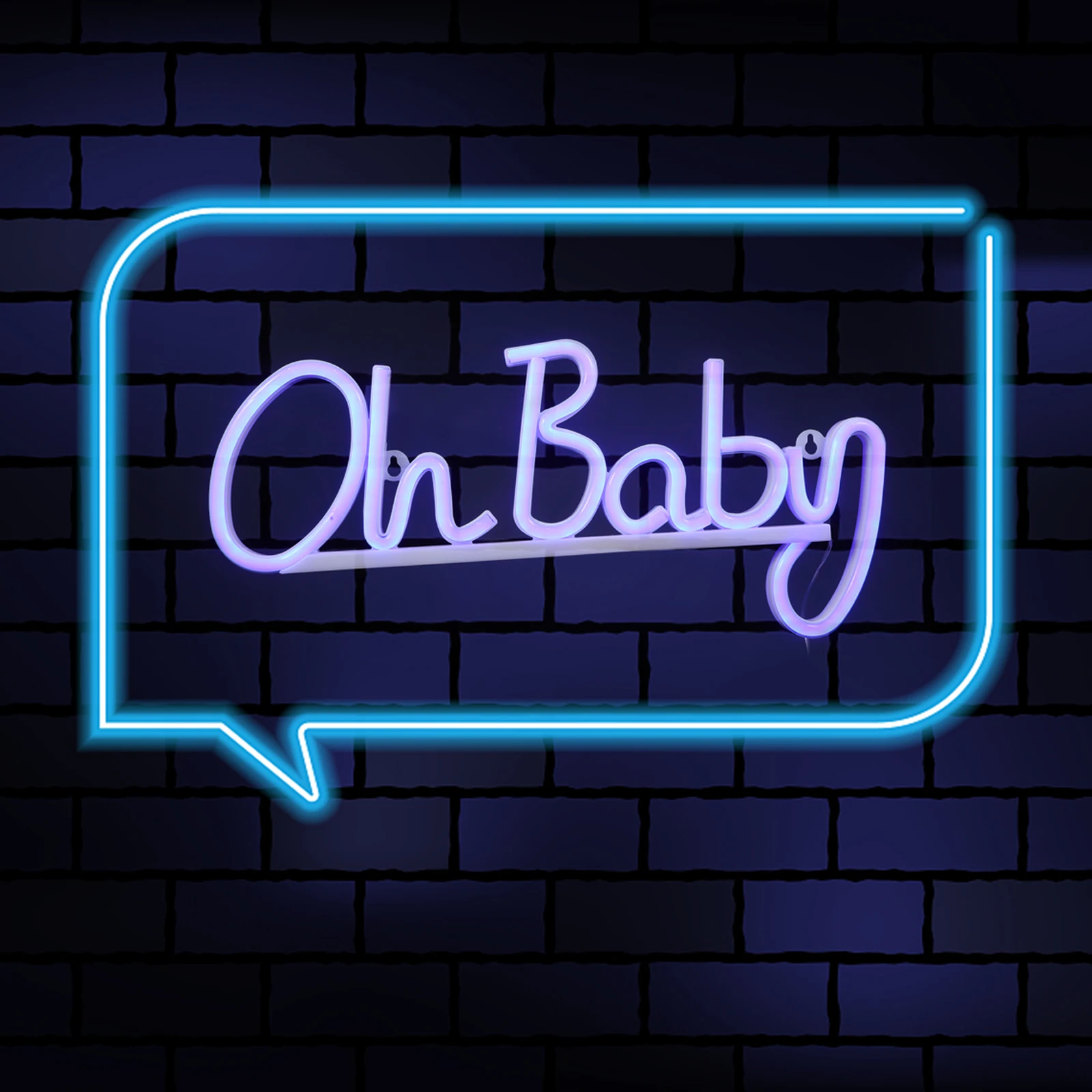 

Signs Wall Decor Neon Decorations For Bedroom Sign Party Neon Sign Party Room USB Powered Night Lamp