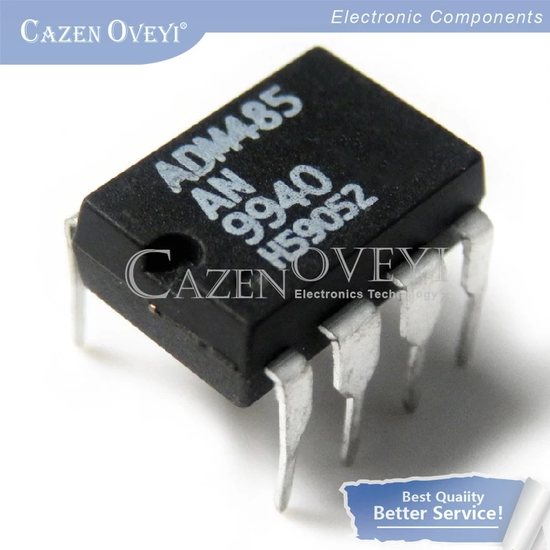 5pcs/lot HCNW4506 4506 ADM485ANZ ADM485AN ADM485 PVT422 422 ATTINY45-20PU ATTINY45 DIP-8