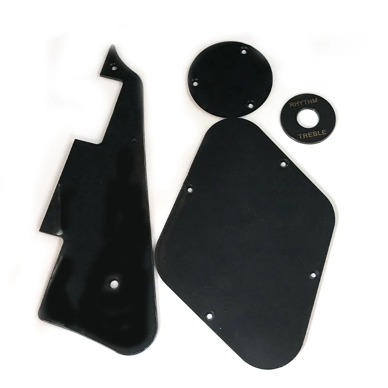 LP Electric Guitar Pickguard Plate Pickguard /Cavity /Switch Covers/Pickup Selector Plate for GB LP Electric Guitarra