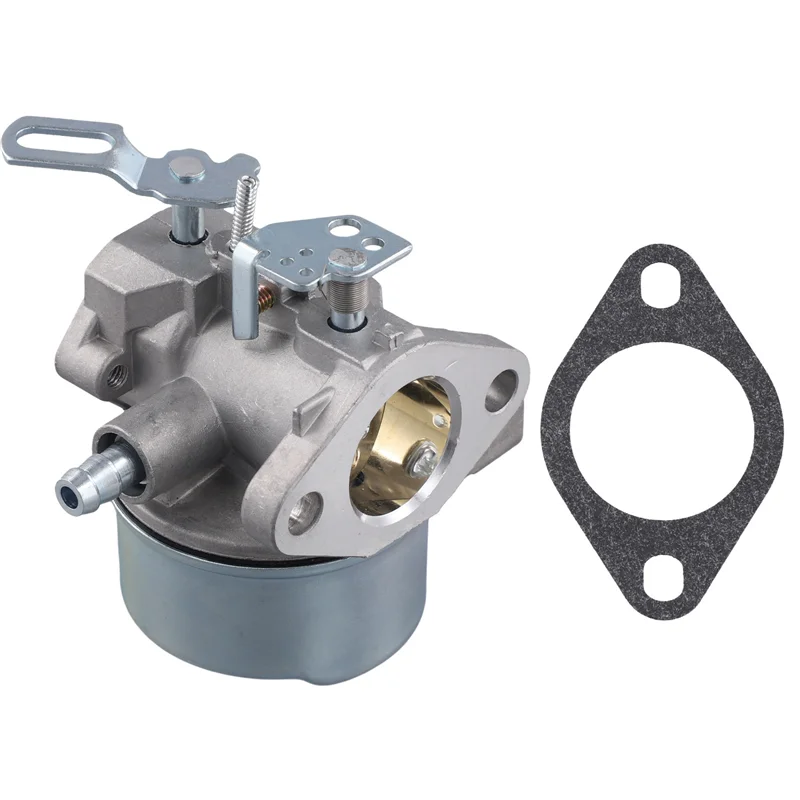 AS-640349 & 640052 640054 Carburetor For Tecumseh 8/9/10HP Carb Snowblower 640349 & 640052 640054