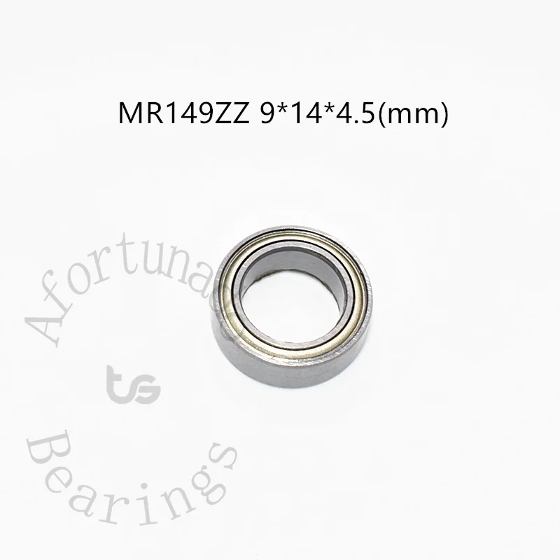 wielokrotne rozmiary Łożyska miniaturowe 1 sztuka Metalowe uszczelnione MR42 MR63ZZ MR74ZZ MR85ZZ MR106 MR155ZZ Części skrzyni biegów — zdjęcie 3