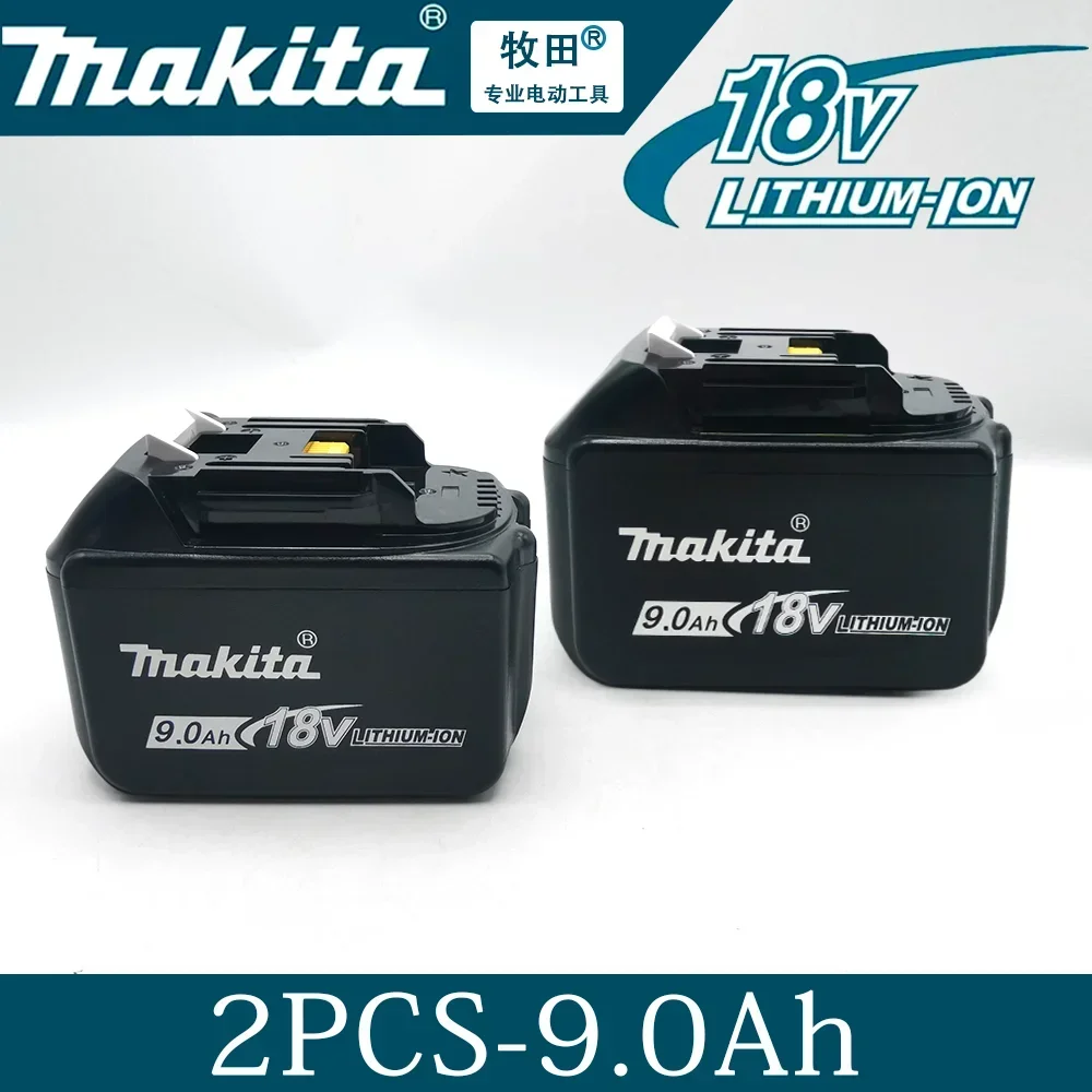 Makita 18V 9.0Ah Or… - image