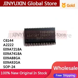 2Pcs 100% New E09A92GA E09A88GA E09A7418A E09A7218A E09A7218 sop-24 Chipset