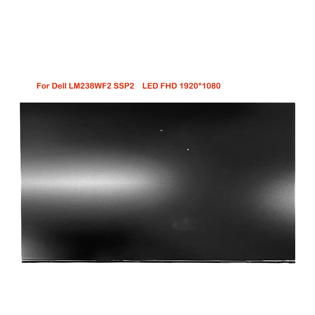 New LCD Screen Display For Dell LM238WF2 SSP2 Non-Touch 23.8 Inch FHD IPS 1920*1080 60HZ LM238WF2(SS)(P2) LM238WF2-SSP2
