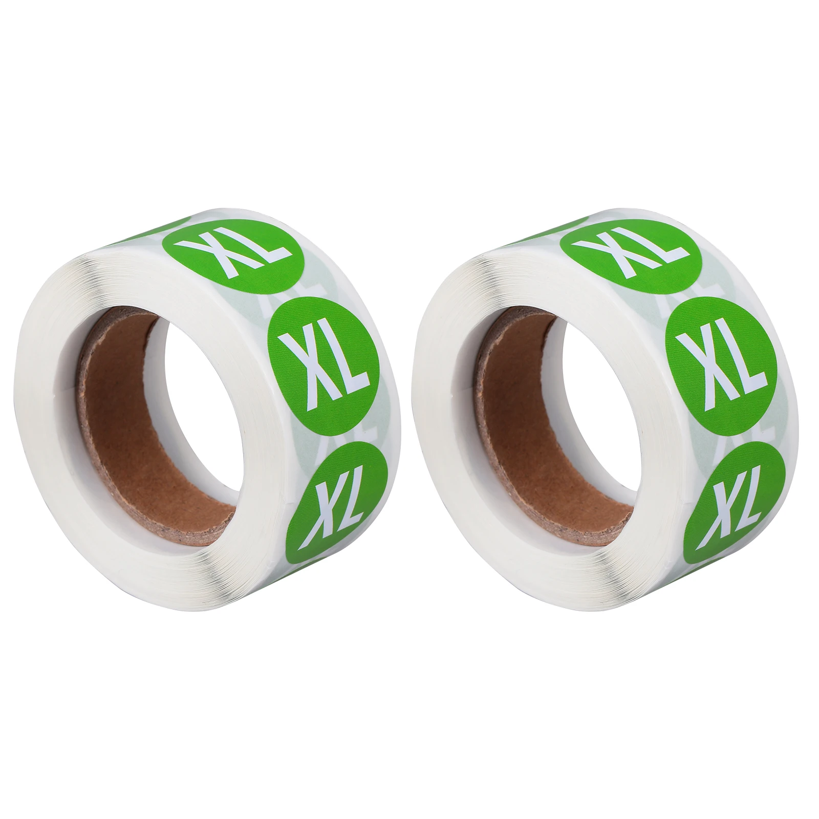 

Round Clothing Size Sticker Label Sufficient Quantities Large Self Adhesive Folder Shirt Coat