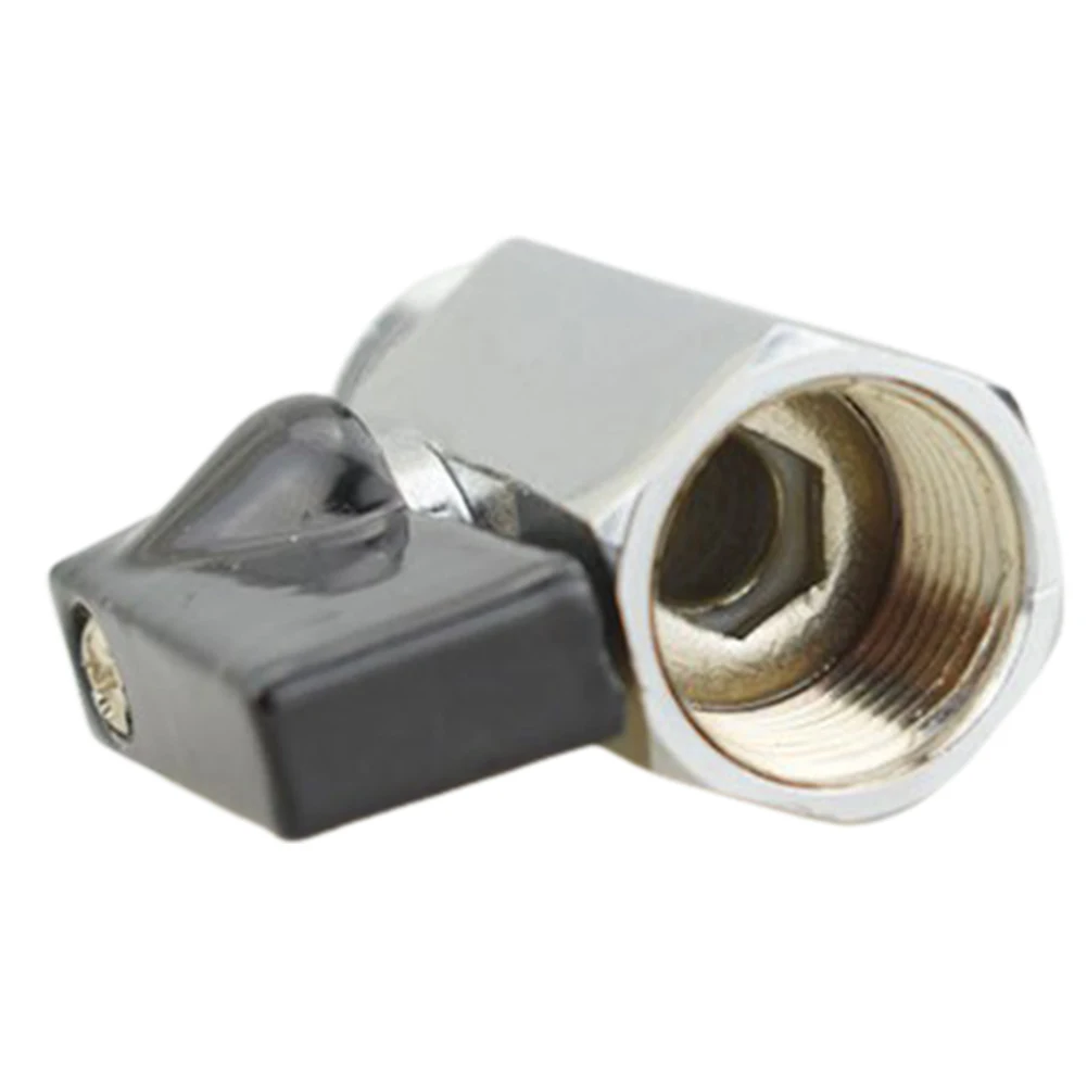 Shut Off Valve Ball Valve Home Pumping Valve 3 8 G Threaded BallValve Brass Ball Valve For Water Air Oil Fluid