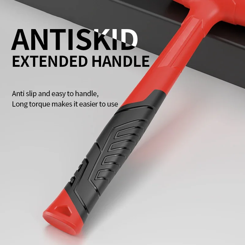 Marteau en caoutchouc multifonctionnel, pâte, carrelage, installation, pas d'élasticité