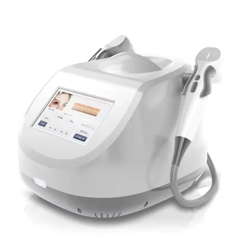 remove skin tightening & rejuvenation facial lifting beauty machine