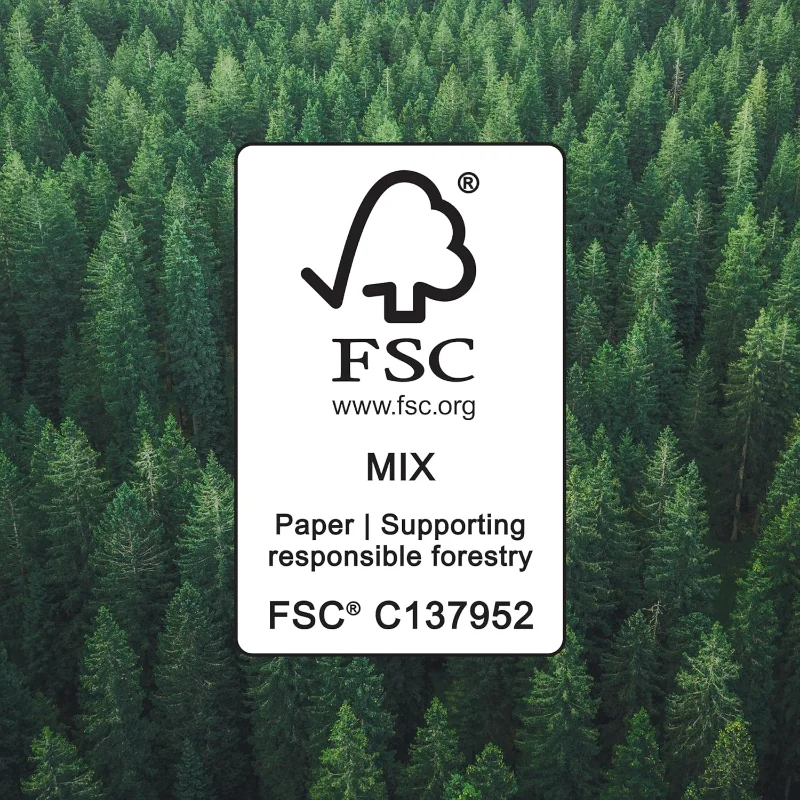 طبقتين من ورق التواليت الناعم، عبوة واحدة تحتوي على ثلاثة لفات، مما يعادل 185 لفة من ورق التواليت العادي #6